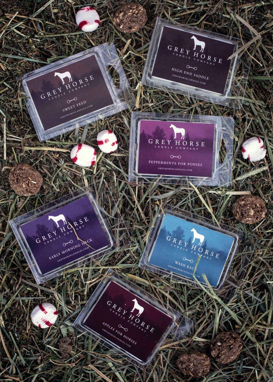 Soy Wax Melts by Grey Horse