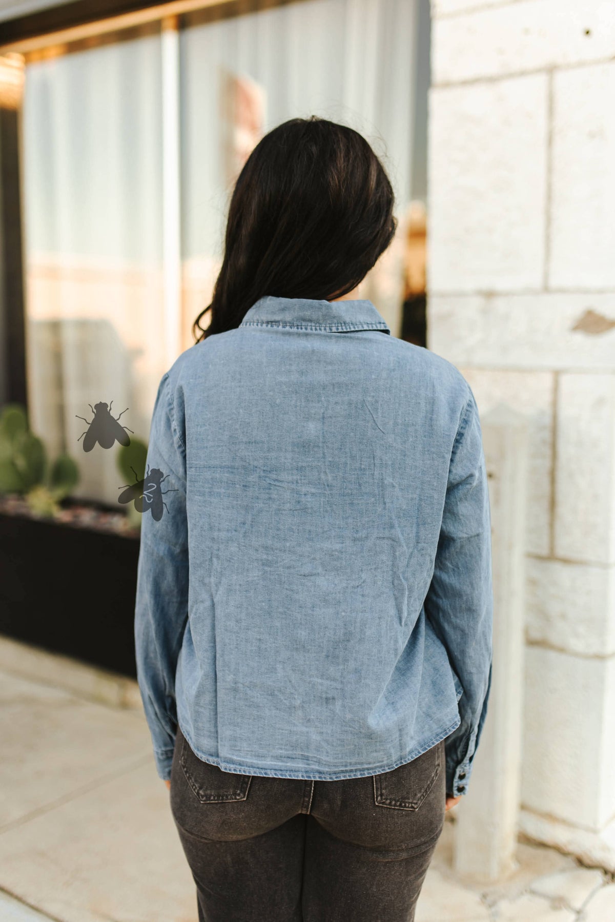 CALL IT CLASSIC TOP