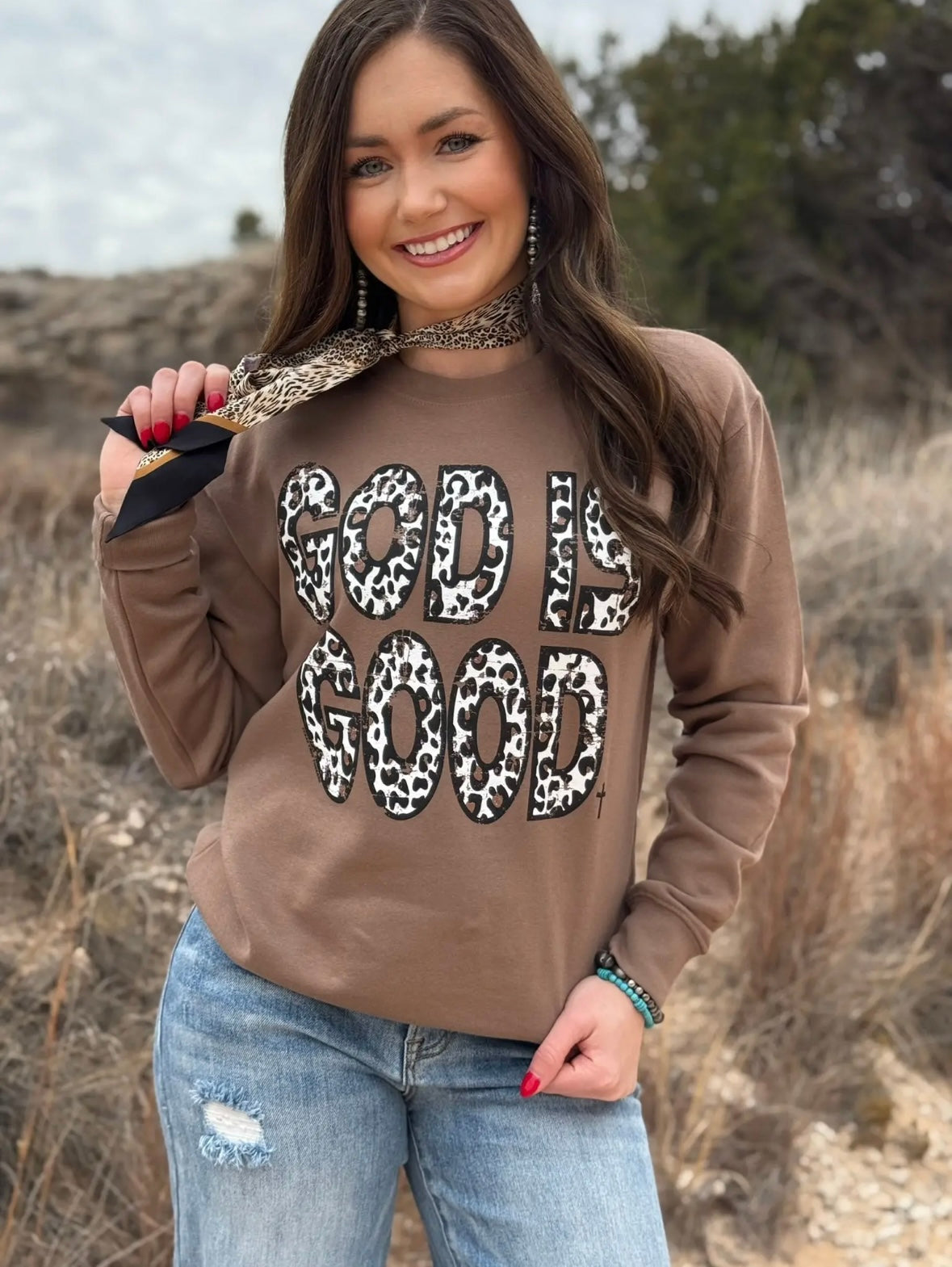 Graphic Sweaters