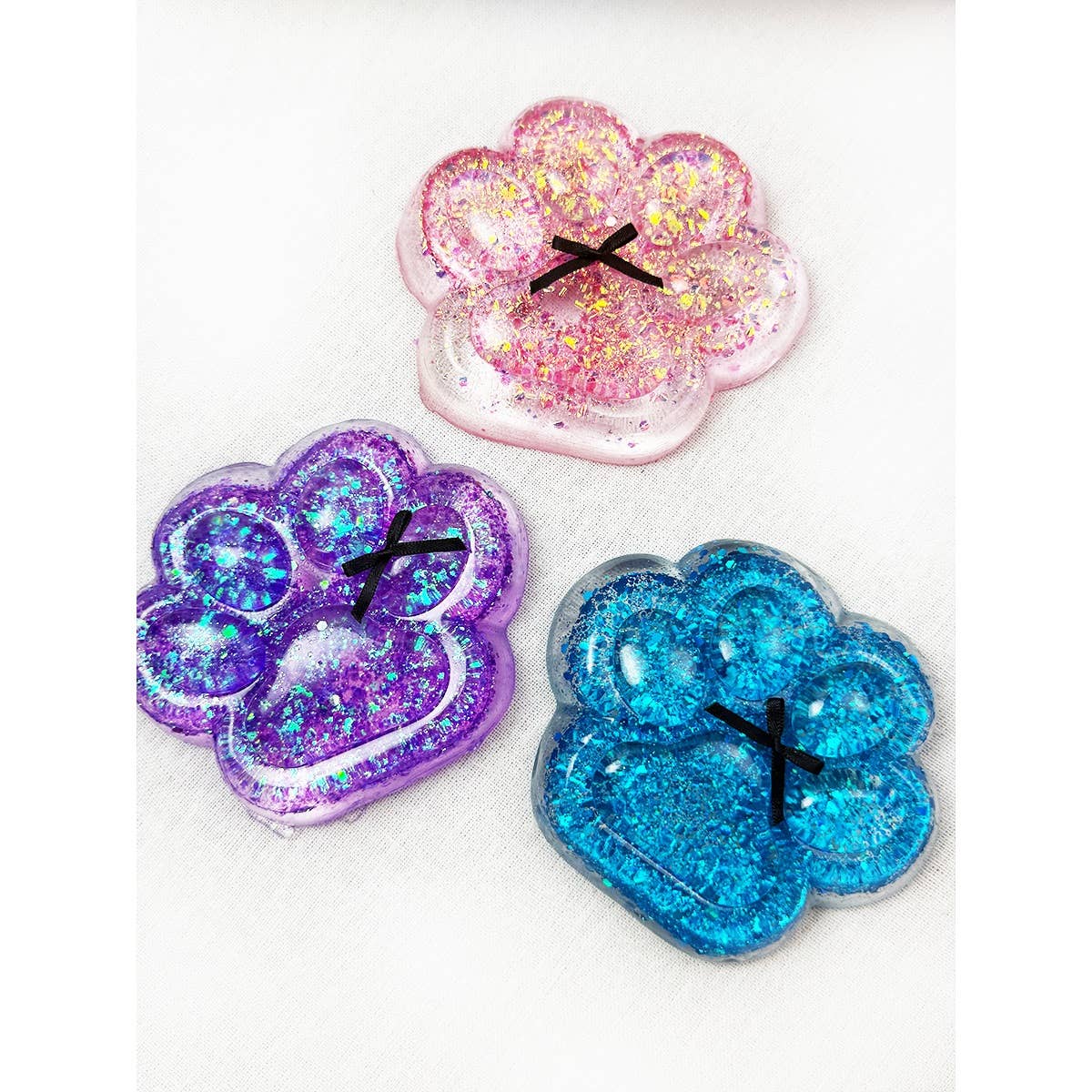 Large Paw Squishy Toys: MIX COLOR / ONE(8)