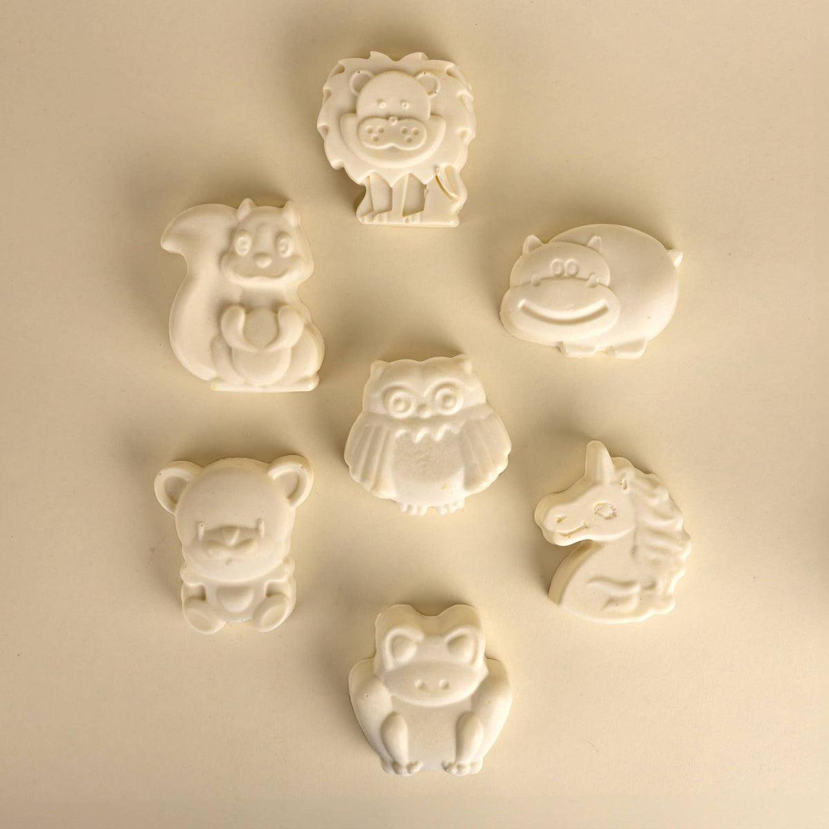 Owl Tallow Soap | Animal Soap | Kid Soap | Tallow Bar Soap
