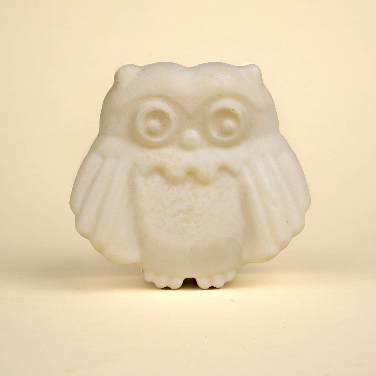 Owl Tallow Soap | Animal Soap | Kid Soap | Tallow Bar Soap