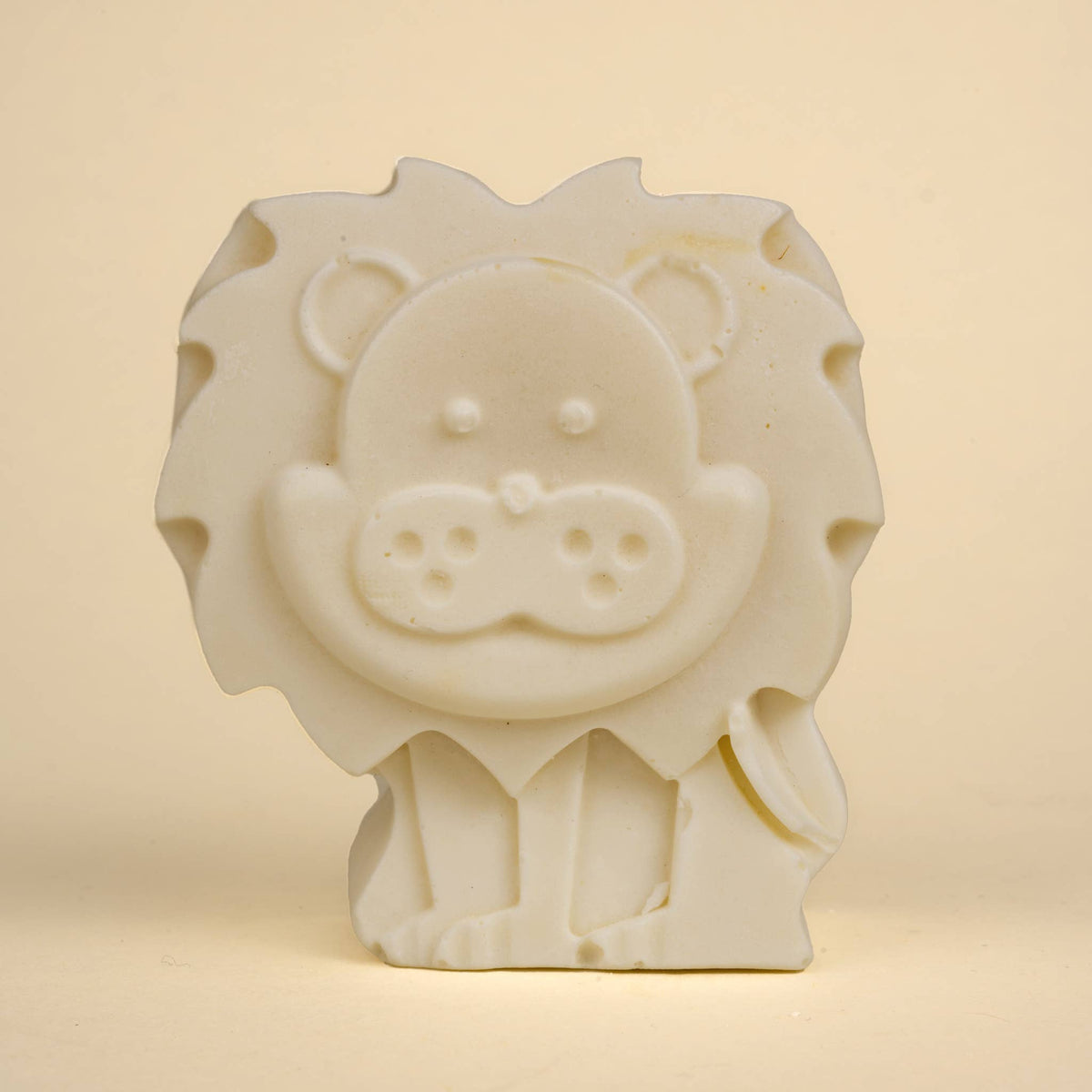 Lion Tallow Soap | Animal Soap | Kid Soap | Tallow Soap Bar