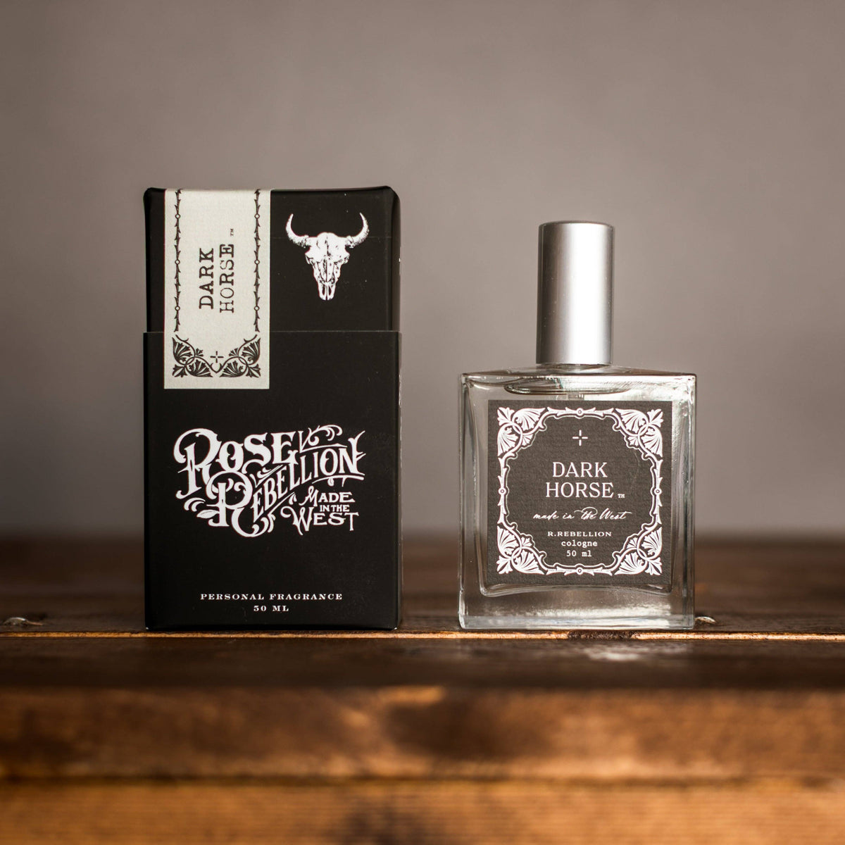 Western Cologne | Dark Horse | 50 ml