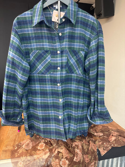 Fall Favorite Flannel