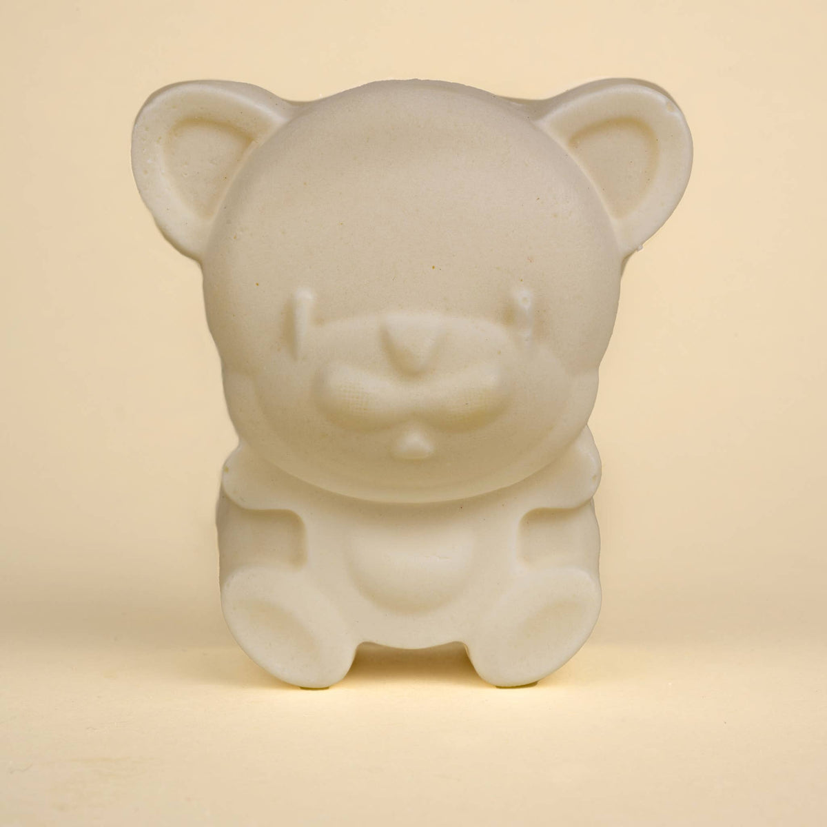 Teddy Bear Tallow Soap | Animal Soap Bars | Tallow Bar Soap