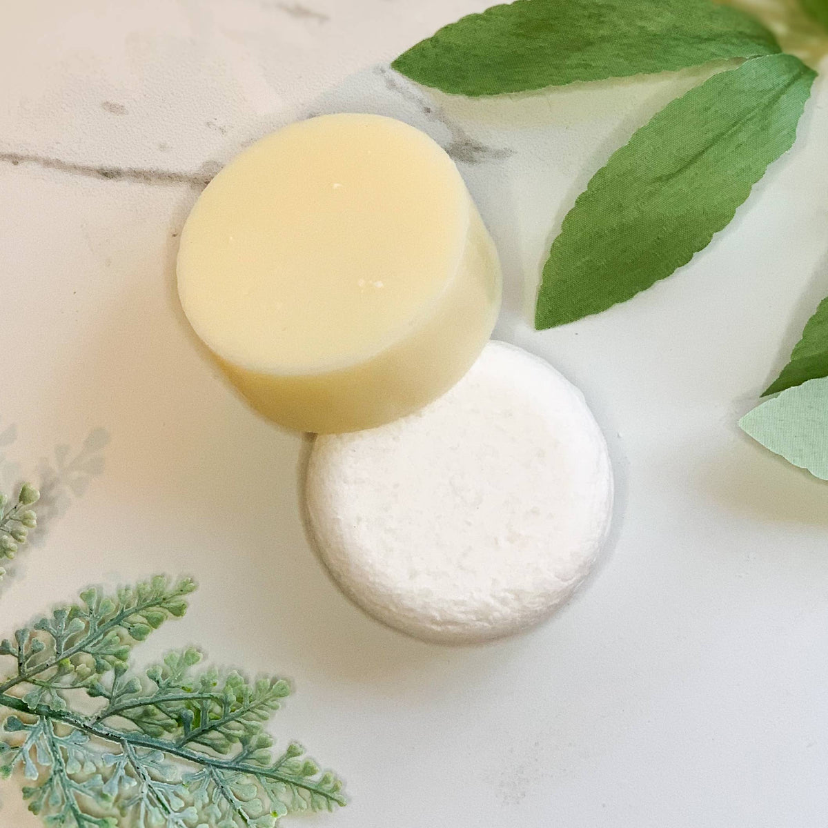 Conditioner Bar | Rosemary +Mint | Packaged