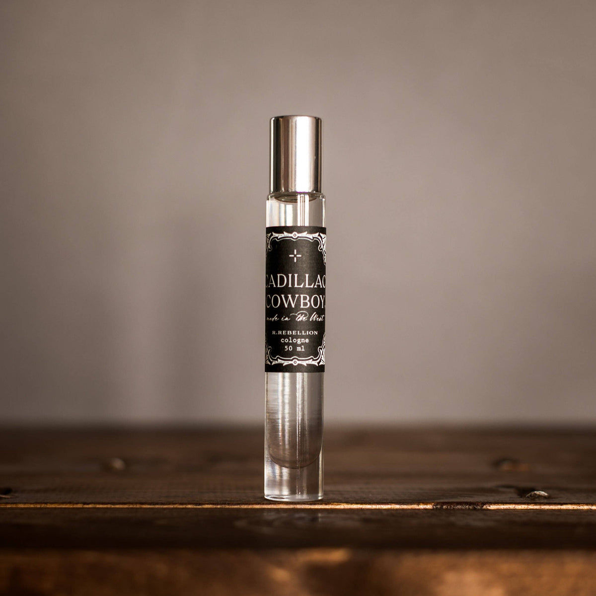 Western Cologne Oil | Cadillac Cowboy | 10 ml Roll On