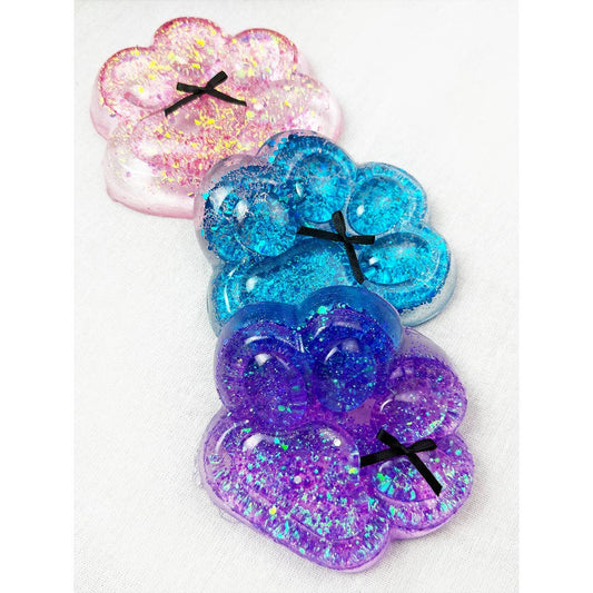 Large Paw Squishy Toys: MIX COLOR / ONE(8)