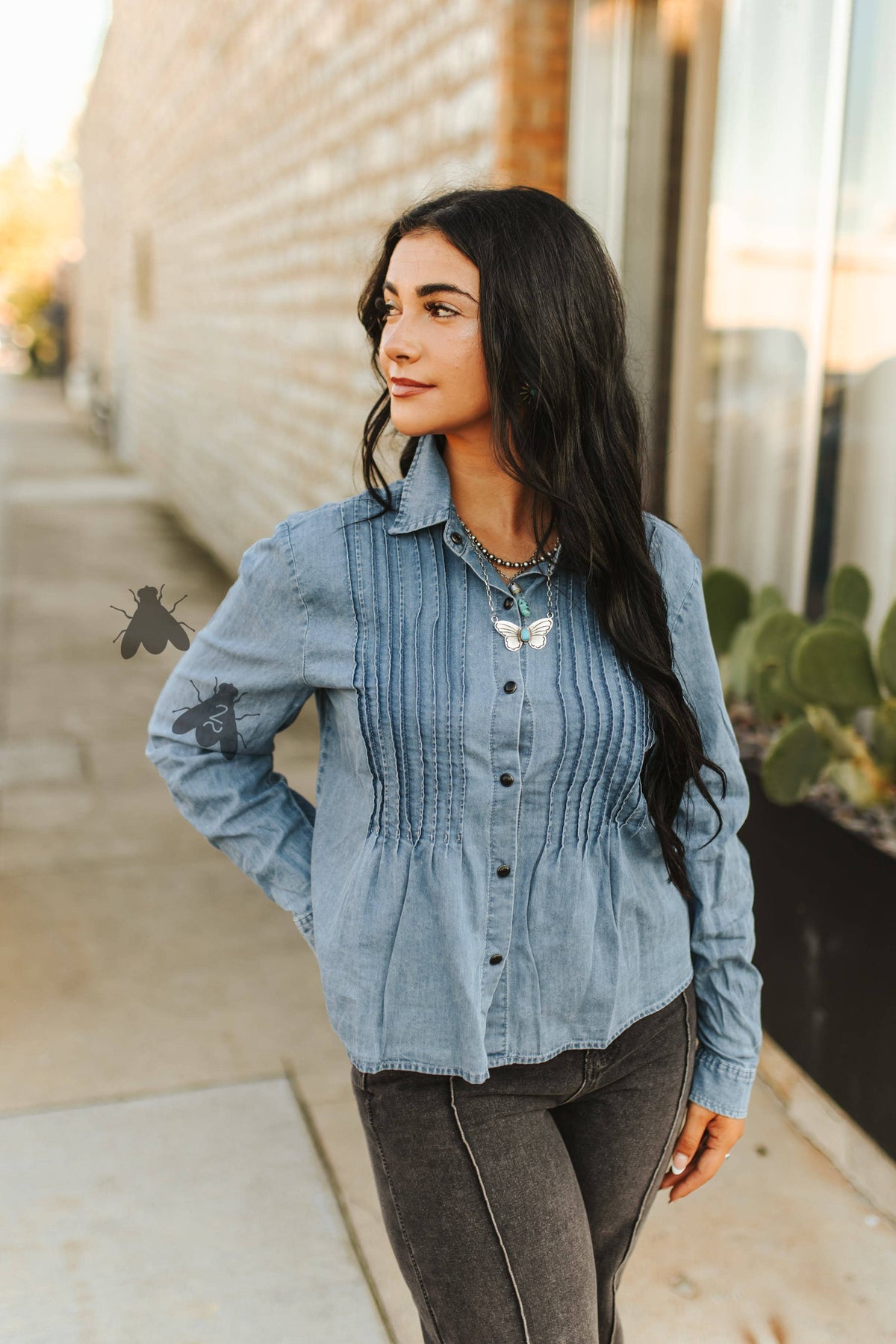 CALL IT CLASSIC TOP