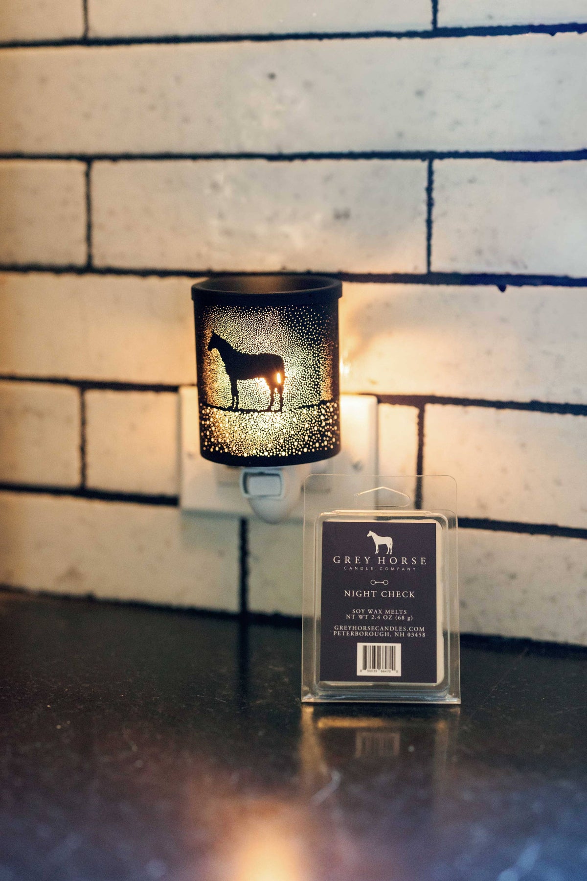 Soy Wax Melts: Show Day