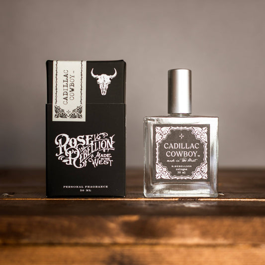 Western Cologne | Cadillac Cowboy | 50 ml