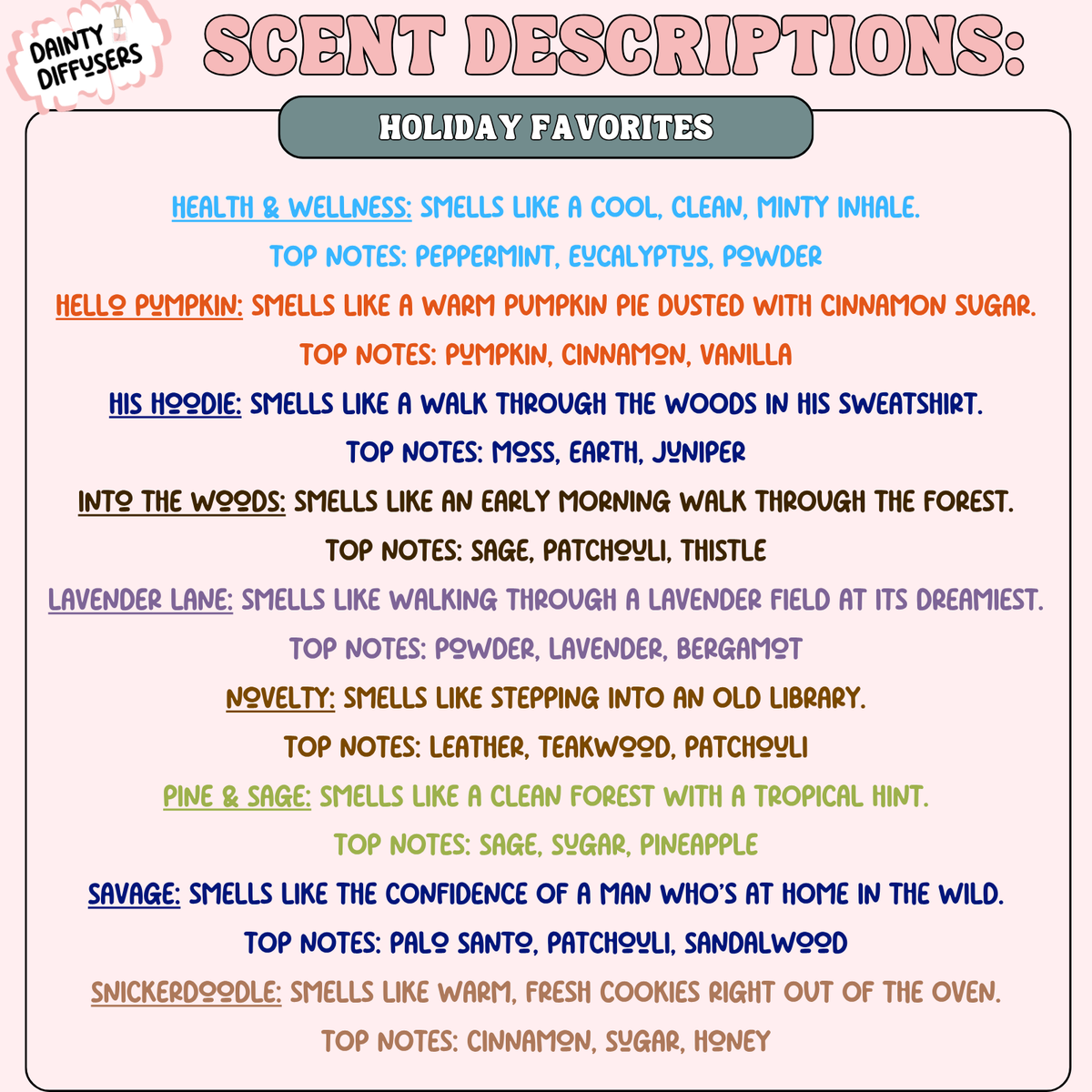 Books Blankets and Bonfires Fall Car Freshener | Hanging Car Diffuser: Snickerdoodle