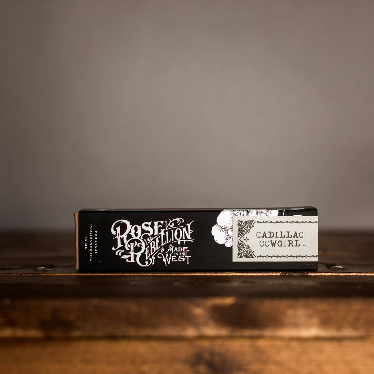 Western Perfume Oil | Cadillac Cowgirl | 10 ml Roll On