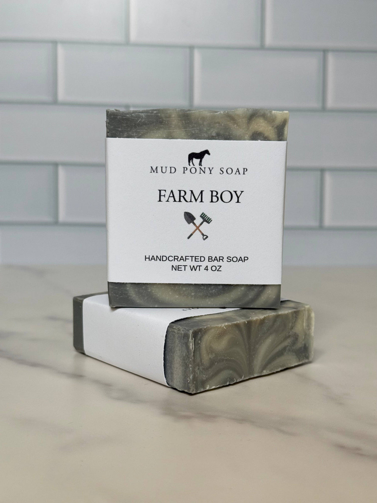 Farm Boy Bar Soap: Default Title