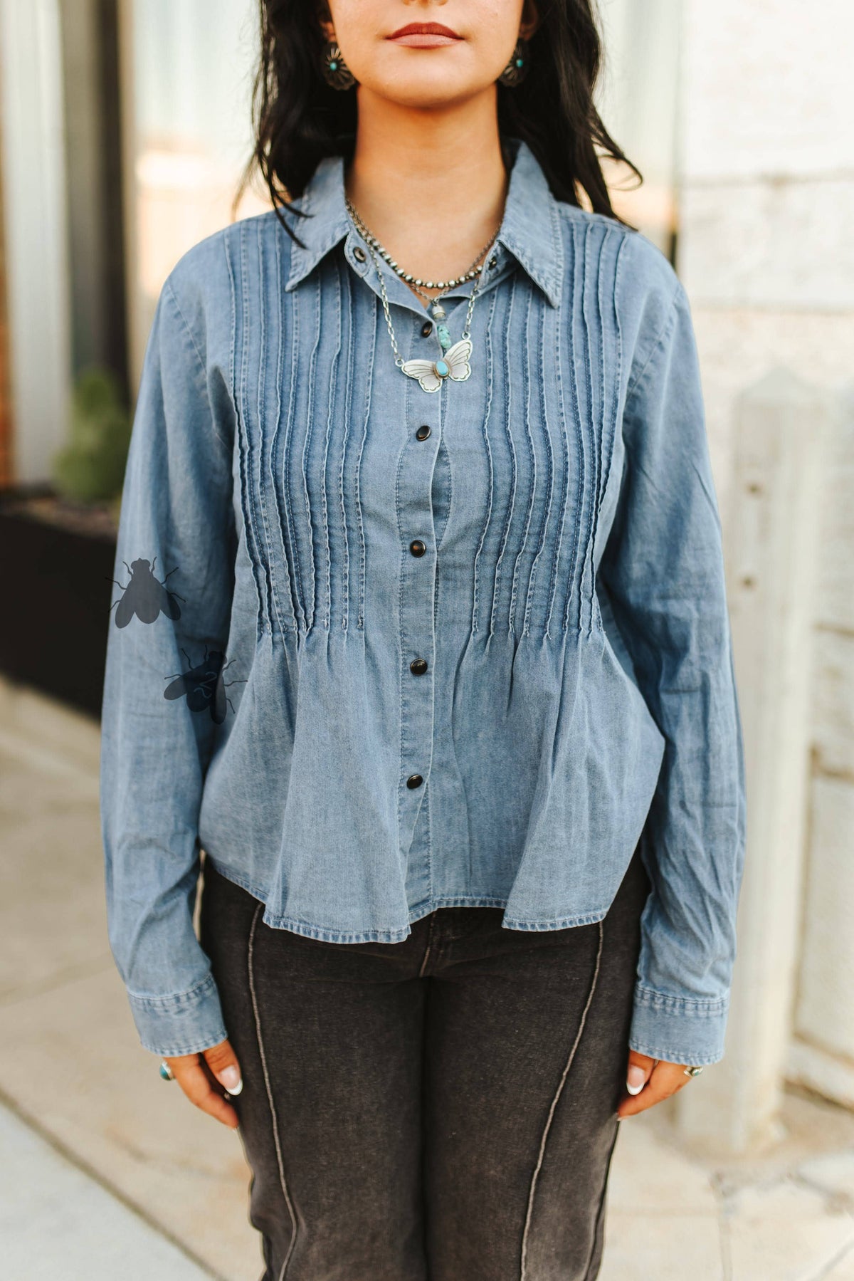 CALL IT CLASSIC TOP